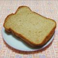 まあまま☆0403's cooksnap of when they made 全粒粉タップリ!なのにフワフワＨＢ食パン.