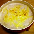 食いしん坊uka's cooksnap of when they made 超簡単！長芋のふわとろチーズ焼き.