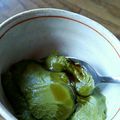 クックCDS7TO☆'s cooksnap of when they made とろっとろ❤豆乳抹茶ぷりん.