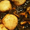 ぢょるっとぴ's cooksnap of when they made ヘルシー！すき（ひき）昆布の簡単煮物！！.