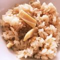 まゆさゆまま's cooksnap of when they made 筍御飯.