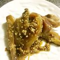 Missねこやま's cooksnap of when they made ご飯がススム！ナスの甘辛炒め煮.