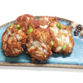 竹ほたる's cooksnap of when they made トビウオの手作りさつま揚げ.