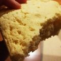 甘茶0825's cooksnap of when they made おからパウダーで蒸しパン.