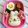 たべたいち's cooksnap of when they made キャラ弁♡なかよしおにぎり.