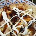 マカリル's cooksnap of when they made 甘み炸裂！！新玉ねぎでお好み焼き.