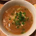 まぐぐー's cooksnap of when they made 毎日食べたい！新玉ねぎと半熟卵の味噌汁.