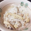 マロまろマロン's cooksnap of when they made 筍御飯.