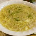 fromMay's cooksnap of when they made うどんスープで☆簡単かき玉汁♪.