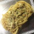 K0A9O0R8U♪'s cooksnap of when they made ランチに♪ツナのカレーチーズパスタ｡+☆.