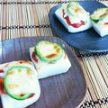 SP♪'s cooksnap of when they made はんぺんでフワフワピザ.