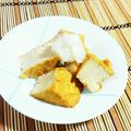 SP♪'s cooksnap of when they made なんちゃって揚げ出し豆腐(^^;).