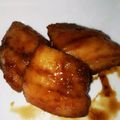 くー太郎まま's cooksnap of when they made あじの照り焼き.