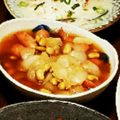 さすず's cooksnap of when they made タンパク質豊富♡大豆とウィンナーのうま煮.