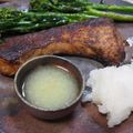 ジョンリークッカー's cooksnap of when they made 簡単！塩ポン酢☆.