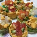 クックRV5Q5C☆'s cooksnap of when they made パーティを彩る☆花畑巻き寿司。＊。＊。＊.