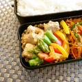スタイリッシュママ's cooksnap of when they made めかじきとお野菜のマジックソルト炒め☆.