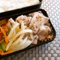 スタイリッシュママ's cooksnap of when they made 新たまねぎとチキンのバターソテー.