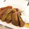 JamieKata's cooksnap of when they made 簡単♪アップルティーコンポート.