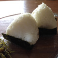 youcay's cooksnap of when they made 美味さ100倍♡昆布マヨおにぎり.