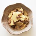 ☆みずきママ☆'s cooksnap of when they made 竹の子の味噌煮.