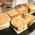 mi◎kitchen's cooksnap of when they made 厚揚げサンド.