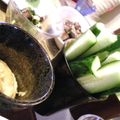 mi◎kitchen's cooksnap of when they made ドラキュラが死ぬ味噌.