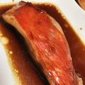 ◎あーたん◎'s cooksnap of when they made 簡単♪絶品！金目鯛の煮つけ！.