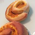 クックJULA0A☆'s cooksnap of when they made 南瓜パン.