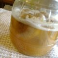 ぷちりお's cooksnap of when they made 自家製天然酵母.