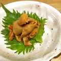 うまうまマミイ's cooksnap of when they made 珍味！ほやの味噌漬～お酒がすすむ～♪.
