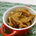 赤い電話's cooksnap of when they made 大根のパリパリうまうま漬け.