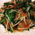 りぃり＆しゅんしゅん's cooksnap of when they made レバニラ炒め コクッ トロッ シャキッ！.