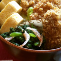 まじゅじゅ's cooksnap of when they made 桜エビとほうれん草のおひたし✿.