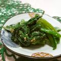 赤い電話's cooksnap of when they made ★おいしいほうれん草★.
