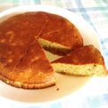 ふっくら姉さん's cooksnap of when they made 自然な甘みのある♥さつまいもケーキ.