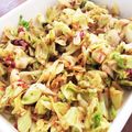 ぱちぱちの日's cooksnap of when they made 簡単☆キャベツの梅肉おかか和え.