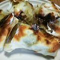みーやん９８'s cooksnap of when they made チョコバナナ春巻き♪.
