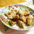 komutatata's cooksnap of when they made 鶏肉のヘルシーソテー＠レモンバジルソース.