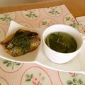 komutatata's cooksnap of when they made さんまの照り焼き☆バジル♬.