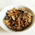 はるぱんまんa's cooksnap of when they made 分量簡単！ひじき入り炊き込みご飯.