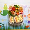 komutatata's cooksnap of when they made お弁当に～どうぞ☆ちくわのカレー甘辛煮.