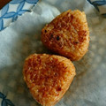SooOrange's cooksnap of when they made 覚えやすい♪新感覚焼きおにぎり.