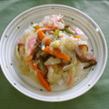 *ひろみ*'s cooksnap of when they made 簡単　中華丼.