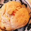 みんとっとん's cooksnap of when they made 簡単♡マシュマロとチョコのスコーン.