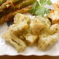 しのばぁたん's cooksnap of when they made 簡単☆筍と青のりの天ぷら☆.