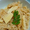 さくらスキップ's cooksnap of when they made 春だね♪ たけのこご飯.