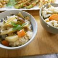 しのばぁたん's cooksnap of when they made 懐かしい味♡たけのこご飯♪.