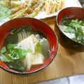 しのばぁたん's cooksnap of when they made たけのこの穂先で～若竹汁.