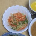 えっぐ♪'s cooksnap of when they made 想定外にウマい！ピーマンの塩麹チャプチェ.